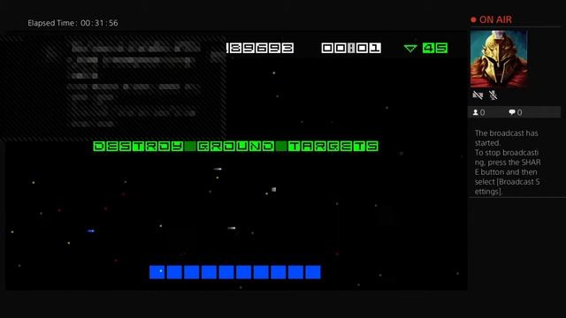Hyper Sentinel arcade mode hard смотреть онлайн