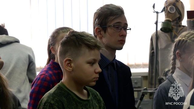 БЕЗОПАСНОСТЬ ДОСТУПНА КАЖДОМУ смотреть онлайн