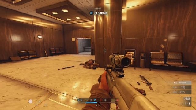 The Shotgun Experience in Insurgency Sandstorm.. смотреть онлайн