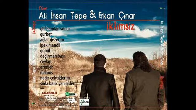 Ali ihsan Tepe & Erkan Çınar - İpek Mendil смотреть онлайн