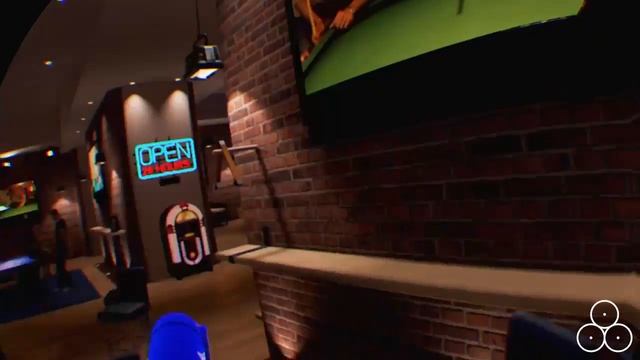 Sports Bar VR Review - PSVR смотреть онлайн