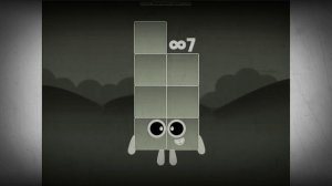 numberblok one Googol to Absolute Infinity