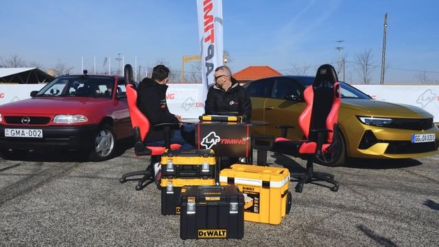30 év, Vajon Hány Másodperc? - Opel Astra F Vs. L