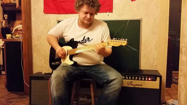 Bugera V22(China) vs Fender Blues Junior(USA) смотреть онлайн
