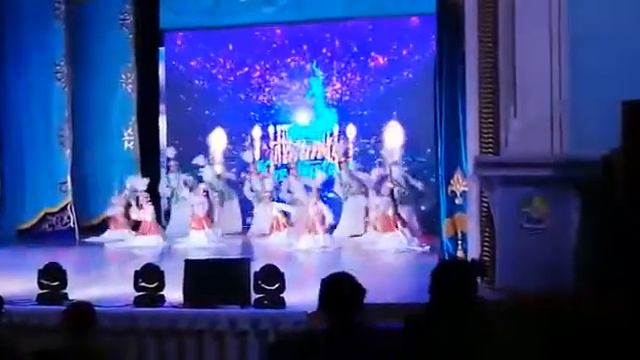 Танцевальная студия Жибек Жолы ? Танец Шашу