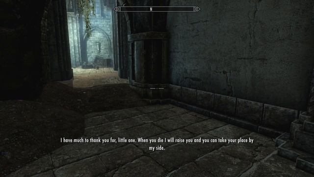 Let's Play Skyrim Special Edition Part 204 - Putting Down the Wolf Queen смотреть онлайн