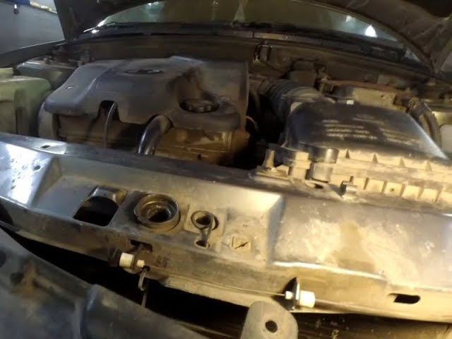 лада калина замена троса капота и вскрытие капота при обрыве троса смотреть онлайн