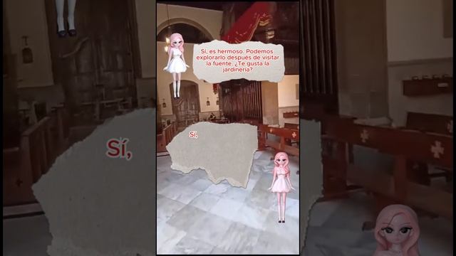 Диалоги на испанском. Учим новые слова направления. смотреть онлайн