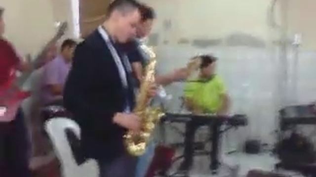 Emanuel saxofonista. смотреть онлайн