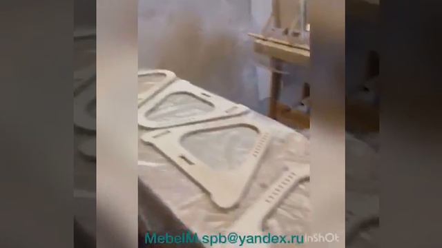 Производство растущей мебели. «Мебель для малышей» смотреть онлайн