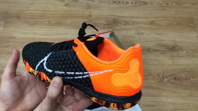 BRUTAL COLOR Para Las NUEVAS NIKE REACT GATO DE RICARDINHO - UNBOXING NIKE FUTBOL смотреть онлайн