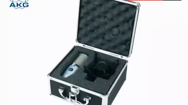 Micrófono de condensador - AKG Perception 420 - Madrid Hi Fi смотреть онлайн