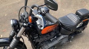 2021 Harley-Davidson Street Bob 114 Review