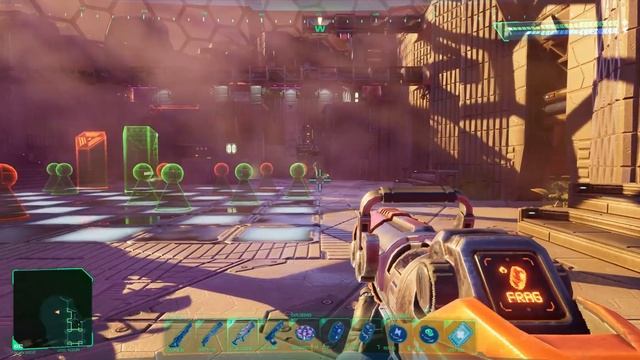 System Shock Remake chess puzzle En Passant смотреть онлайн