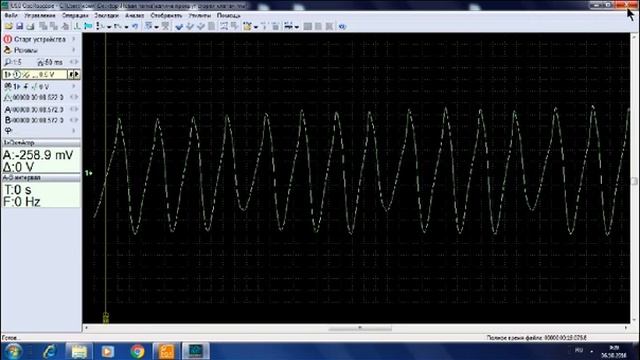 Датчик разряжения в диагностике автомобиля. Часть 2. смотреть онлайн