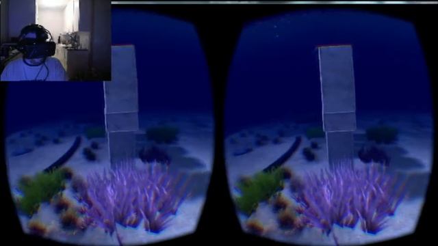 *Oculus Rift* Ocean Rift смотреть онлайн