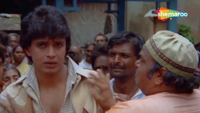 I AM A DISCO DANCER ! - MITHUN CHAKRABORTY BOLLYWOOD BLOCKBUSTER MOVIE - Disco Dancer