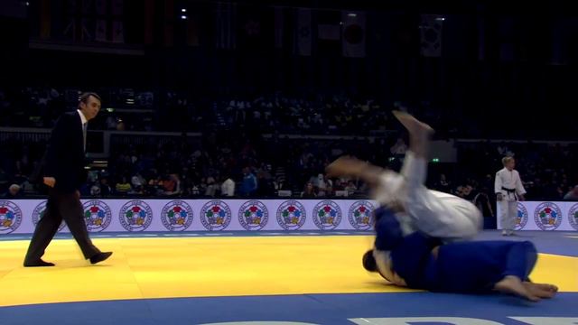 TOP 10 IPPONS | GRAND PRIX DUSSELDORF 2015 - JudoHeroes смотреть онлайн