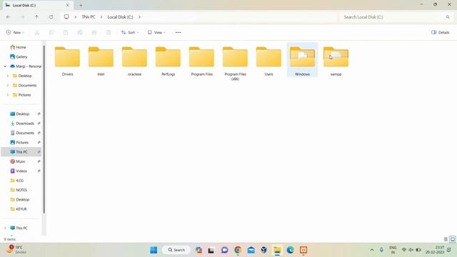 How to Install Drupal on Windows 10/11 Localhost with XAMPP #drupal смотреть онлайн