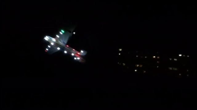 Ночной полет EDGE 540 EPP 1000mm смотреть онлайн