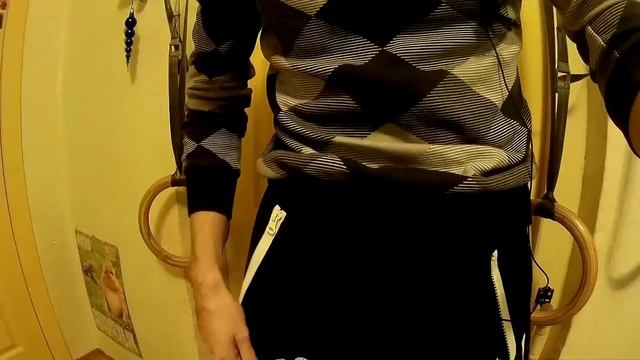 Одежда для Воркаута, подчеркни линию Тела! смотреть онлайн