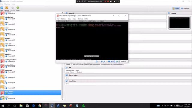 tutorial update repository debian 7 By: fajar yanto смотреть онлайн