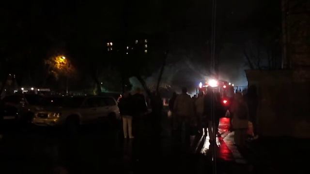 ПОЖАР НА УЛИЦЕ ПАВЛА КОРЧАГИНА!!! Part 1 смотреть онлайн
