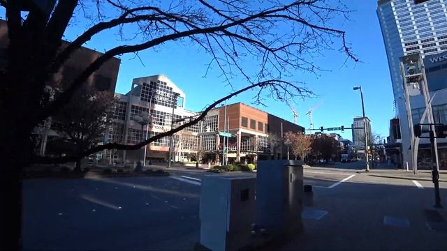 ПРОГУЛКА ПО ГОРОДУ BELLEVUE. США - ЧИСТАЯ СТРАНА? смотреть онлайн