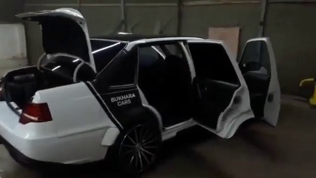 Узбекском тюнинг смотреть онлайн
