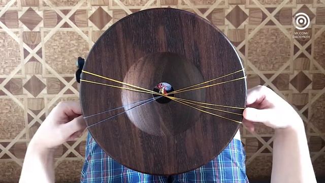 Плоский шнур кумихимо Shige-uchi (v.3) смотреть онлайн