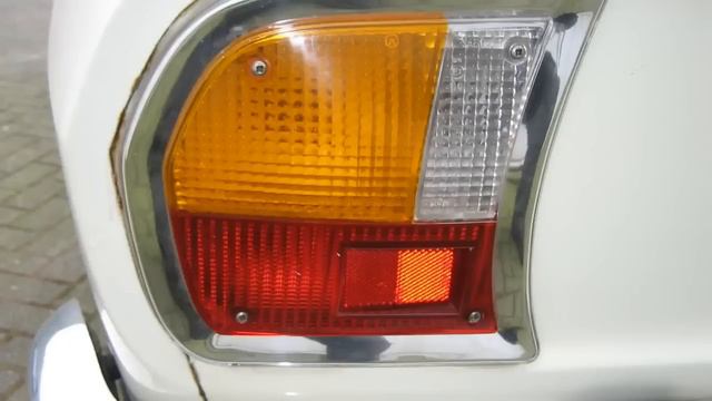 Peugeot 504 GL Originele Lak. 109 Foto's.