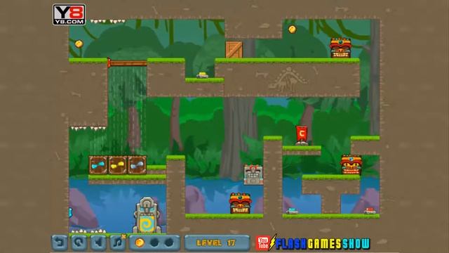 Aztecs Totems Game Walkthrough (All Levels) смотреть онлайн