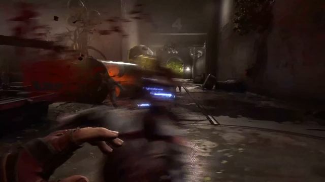 Atomic Heart - Official Arlekino Gameplay Trailer # The Game Awards 2022 [2160p60] смотреть онлайн