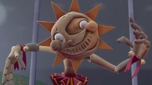 ЗАЧЕМ ЛУНА НАПАЛА НА СОЛНЦЕ ФНАФ 9