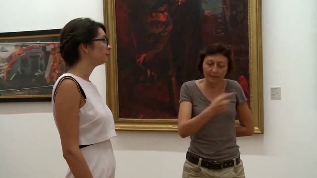 "Українське барокко" НХМУ (26/08/2012) смотреть онлайн