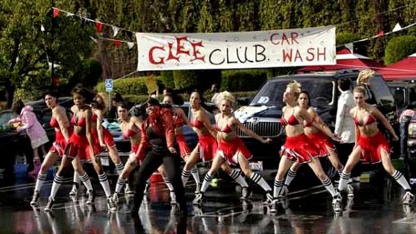 Glee - Bust Your Windows [HD]