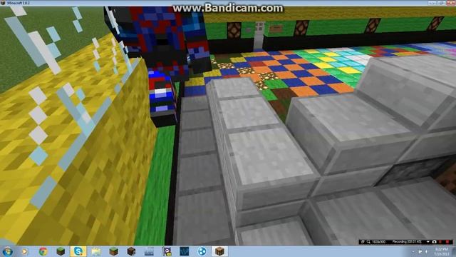 Resource Pack: Minecraft Music смотреть онлайн