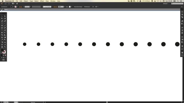 Learn How to Use the Blend Tool in Adobe Illustrator | Dansky смотреть онлайн