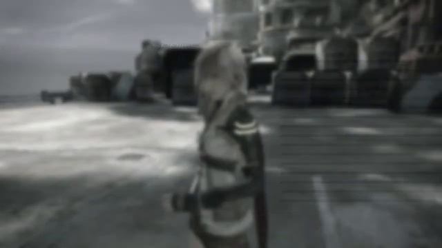 Final Fantasy XIII - OBS QuickSync смотреть онлайн
