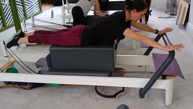 BootCamp Pilates, Richmond Training 17 смотреть онлайн