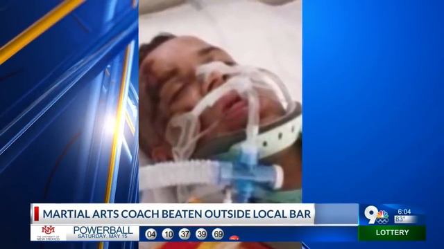Longtime El Paso Jiu Jitsu, MMA coach fighting for life after attack outside Eastside bar смотреть онлайн