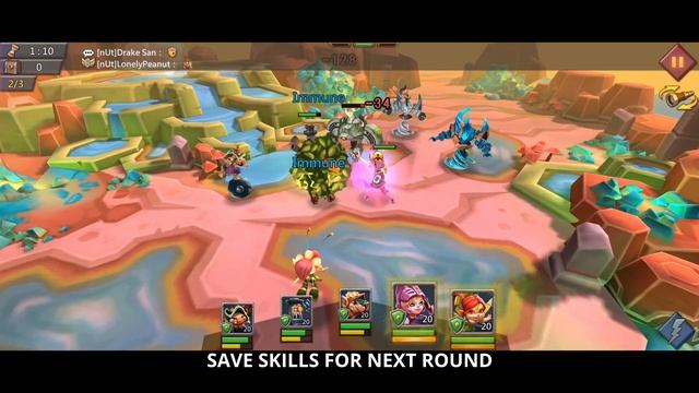 Limited Challenge: Full Steam Ahead Stage 1 Challenge | S.A.M Steambot смотреть онлайн