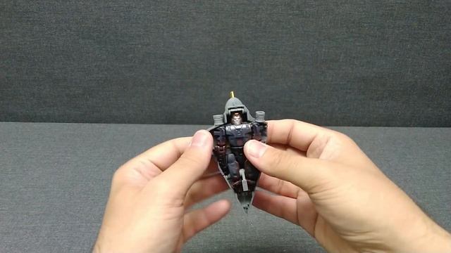 Обзор трансформера Anakin Skywalker / Jedi Starfighter - Star Wars Transformers. Музей Р-ТФ. смотреть онлайн