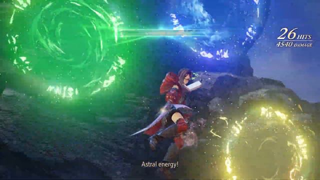 Tales Of Arise Agony Keeper (Chaos Difficulty) Rinwell PoV