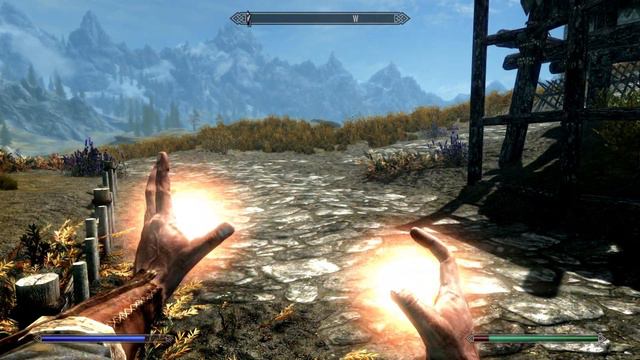 Skyrim AE Roleplay Deutsch #9: Der Gerald von Riva Klon zerstört alles und Skyrim ist Merkwürdig! смотреть онлайн