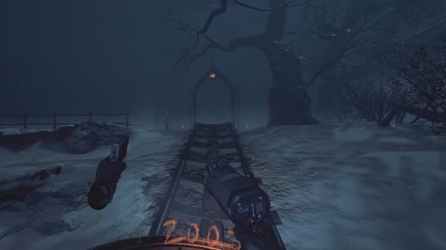 Switchback VR | How to Save Passenger 2 (Scarlett) Burning Trials - The Dark Pictures смотреть онлайн