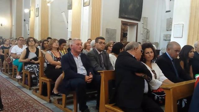San Vito - Santa Messa смотреть онлайн