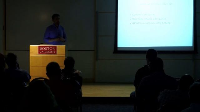 201706 bostonwp Introduction to WordPress Multisite смотреть онлайн