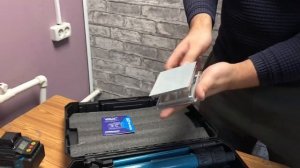 Краткий обзор Лазерный уровень Makita 16 линий (реплика)