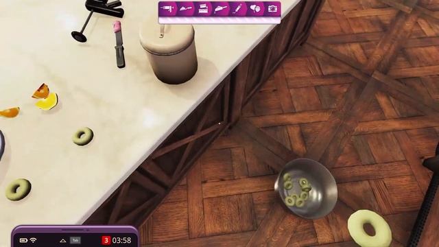? Tłusty Wtorek ? Cooking Simulator Cakes and Cookies #08 смотреть онлайн